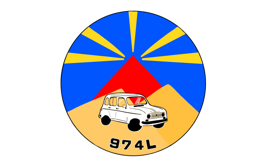 Logo 974L