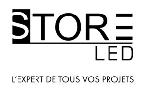 logo store led
