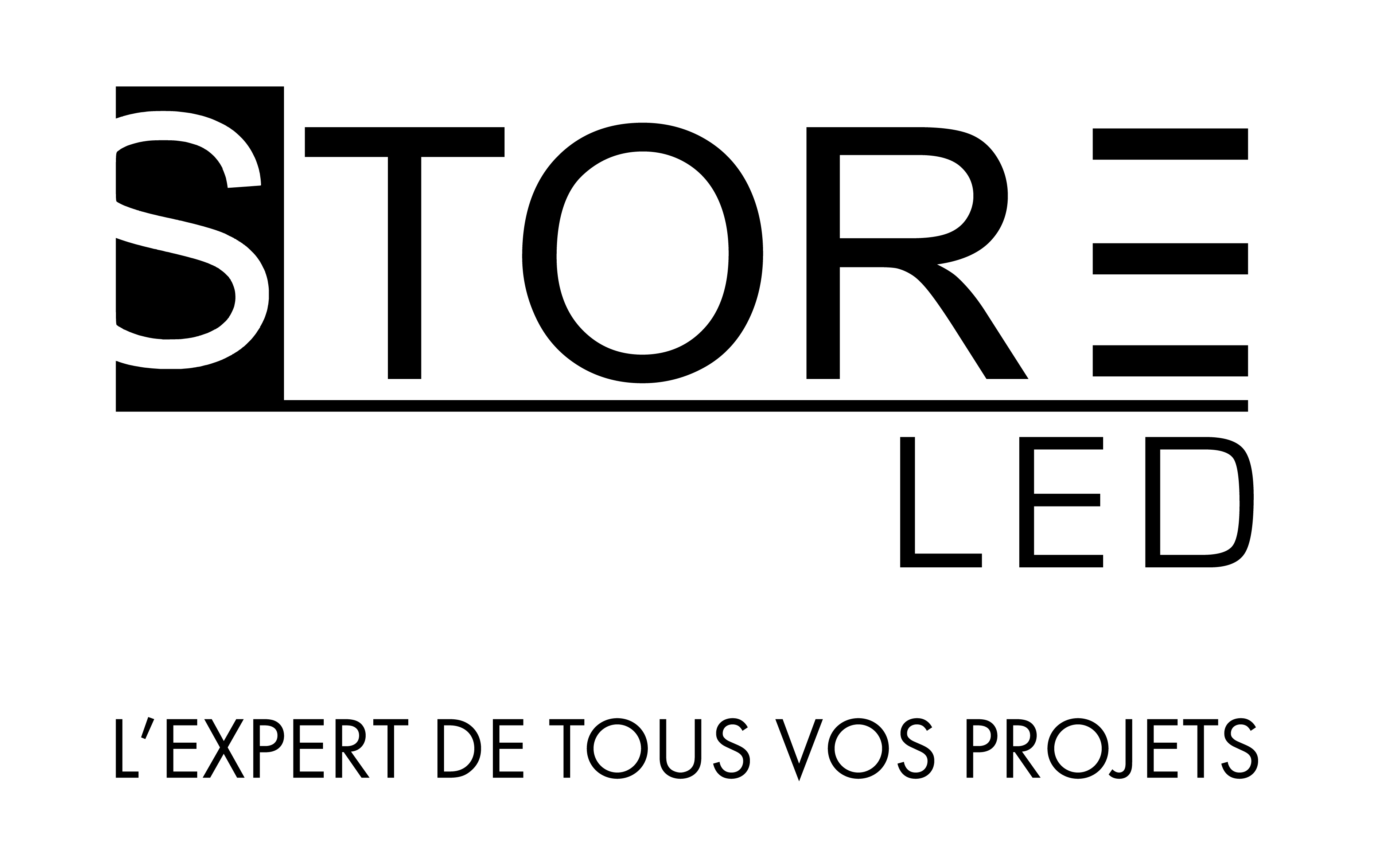 logo store led